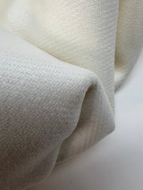 Wool Tweed White Shades