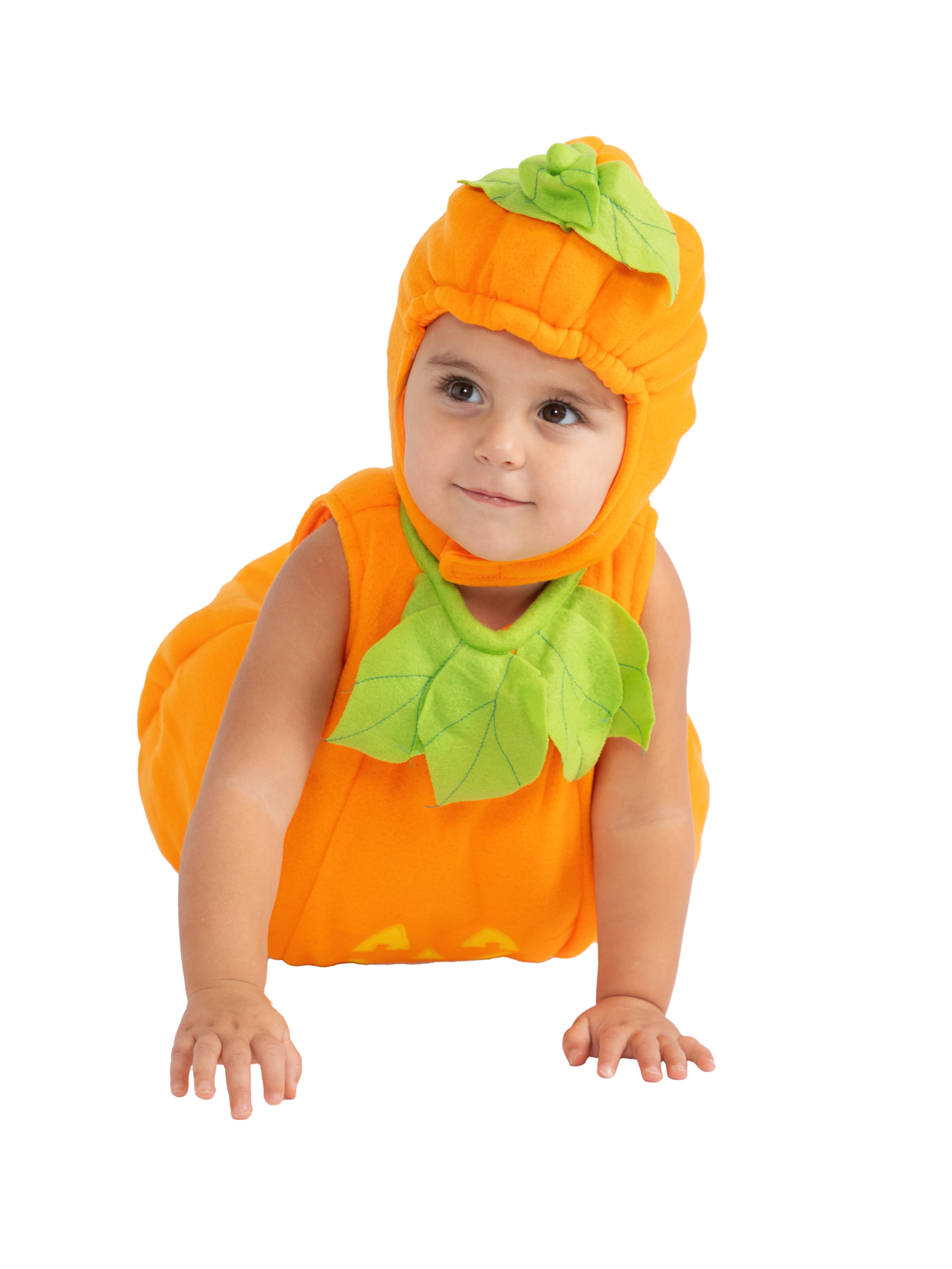 Pumpkin Costume Set - Baby & Infant
