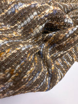 Wool Woven Abstract Multicolour