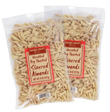 RADYAN Gourmet Unsalted Slivered Almonds