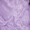 Stretch Velvet Fabric Panne Crush