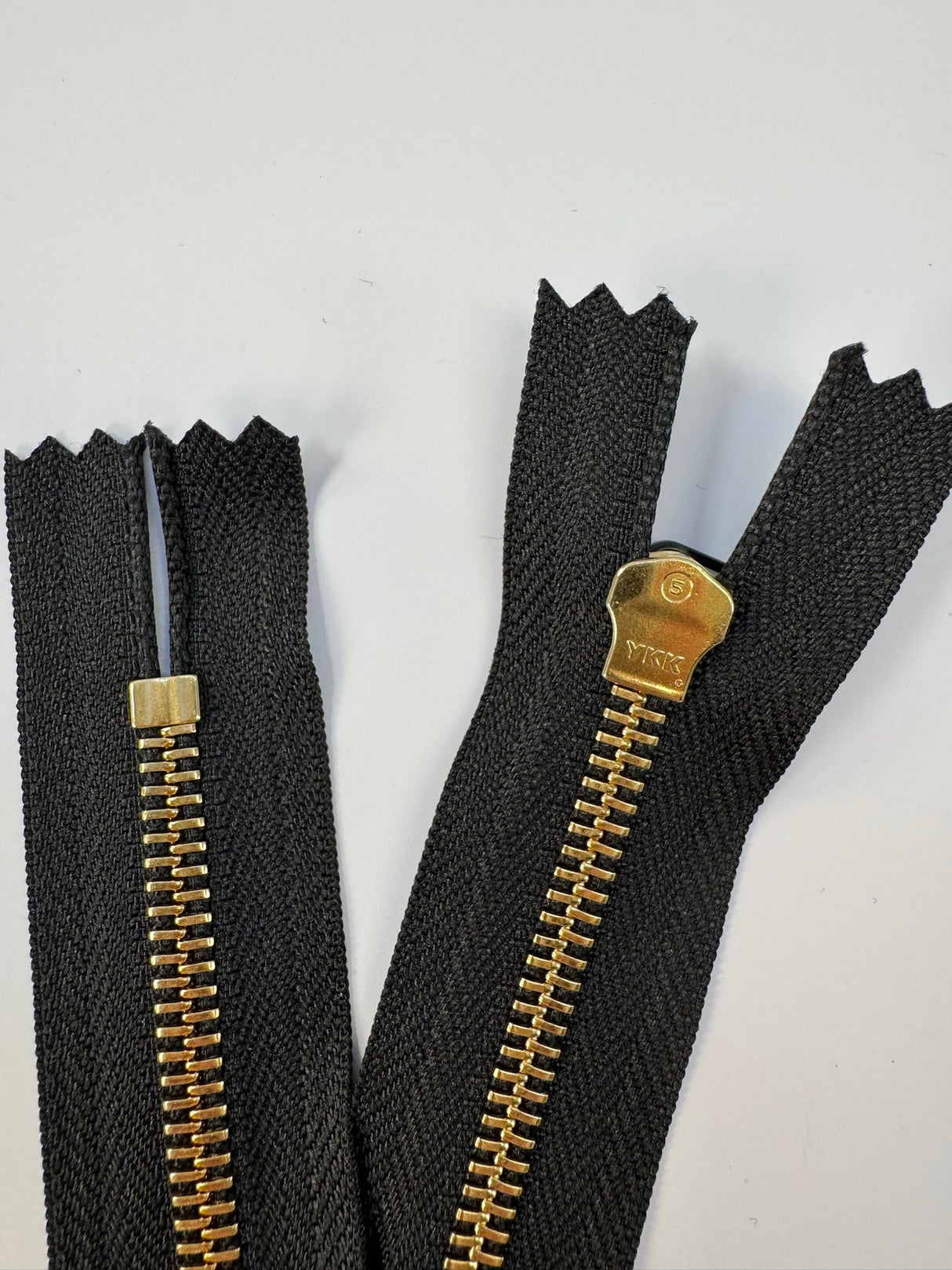 Golden Black Sewing Notions