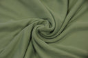 Interlock 70 Denier Polyester Fabric - Solid White, Ivory, Black, 58/60" Width (1 Yard)