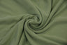 Interlock 70 Denier Polyester Fabric - Solid White, Ivory, Black, 58/60" Width (1 Yard)