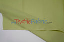 Polyester Cotton Broadcloth Fabric - Solid Colors, 58/60" Width (1 Yard)