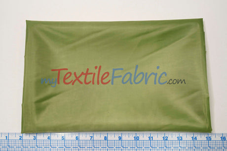 Polyester Lining Fabric - 100 Percent Polyester, Solid, 58/60" Width (Continuous Yards)