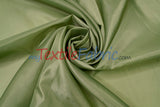Polyester Lining Fabric - 100 Percent Polyester, Solid, 58/60" Width (Continuous Yards)