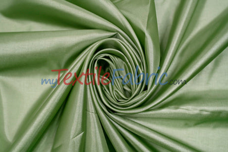 Polyester Silky Habotai Lining Polyester Fabric - Solid, 58" Wide (Sample Swatch)