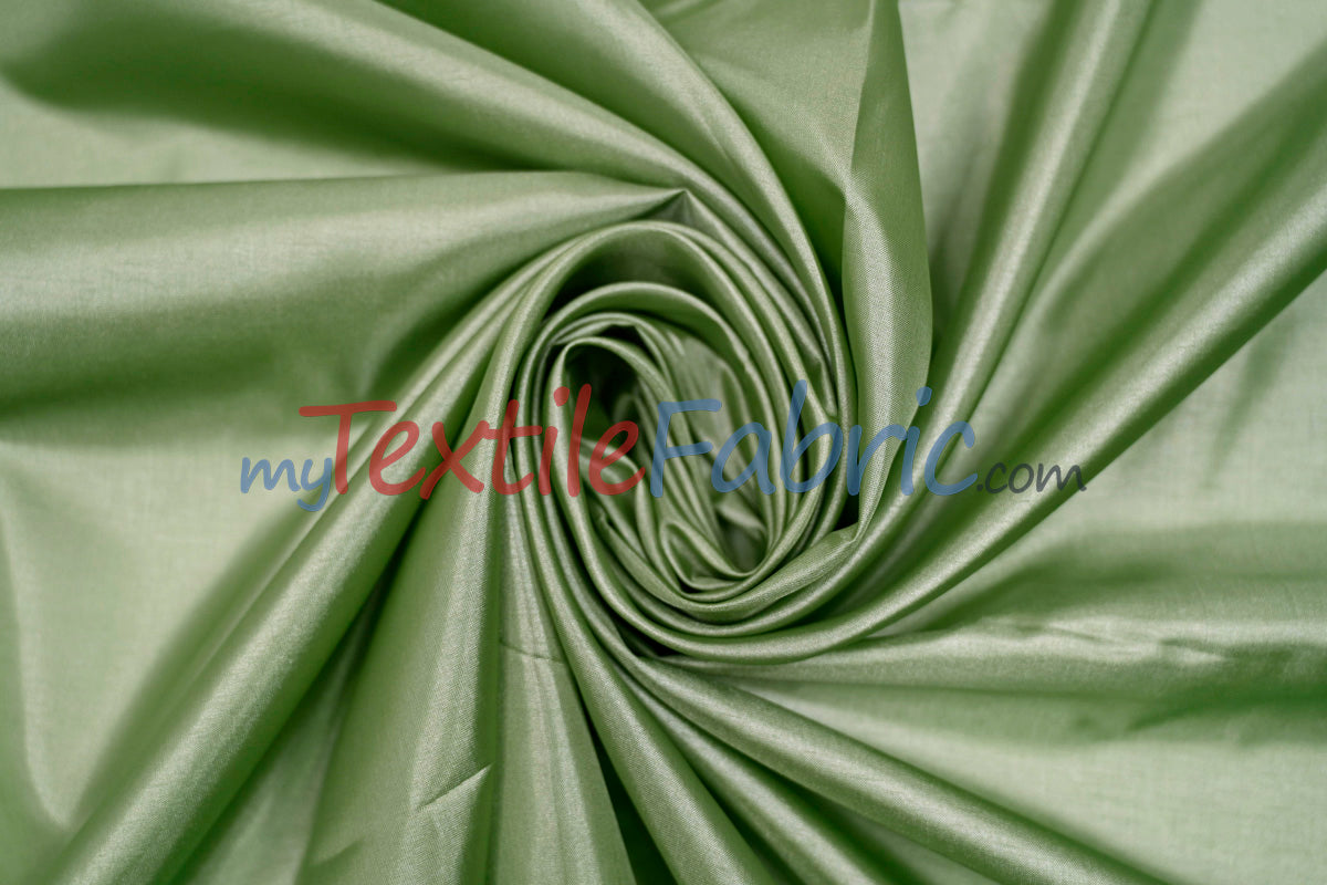 Polyester Lining Fabric - 100 Percent Polyester, Solid, 58/60" Width (Continuous Yards)