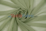 Super Soft Power Mesh Spandex Fabric - Multiple Colors, 58/60" Width (1 Yard)