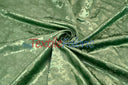 Satin Jacquard Satin Polyester Fabric - Satin Flower Brocade, 58/60" Width, Sample Swatch 3"x3" (1 Sample Swatch)