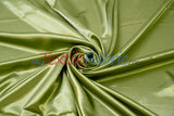 Stretch Charmeuse Satin Fabric - 96% Polyester 4% Spandex, Solid, 58/60" Width (Yards, Bolts, Sample Swatches)