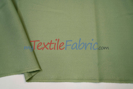 Visa Polyester Poplin Fabric - Solid, 58/60" Width (1 Yard)
