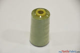 All Purpose Polyester Thread - 100% Spun Polyester Sewing Thread, 6000 Yard Spool, 50+ Colors Available (1 Spool)