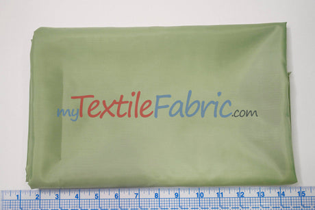 Polyester Lining Fabric - 100 Percent Polyester, Solid, 58/60" Width (Continuous Yards)