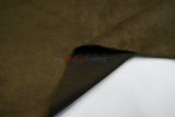 Microsuede Faux Suede Fabric - 40 Colors, 60" Width (Continuous Yards)