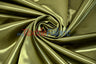 Bridal Satin Polyester Fabric - Shiny Solid, 58/60" Width, Multiple Colors (Yards, Bolts, Sample Swatches)