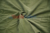 100 Percent Cotton Gauze Fabric - Soft Lightweight Muslin, 46/48" Width, Yards, Bolts, Sample Swatch (1 Yard)