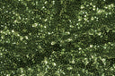 Gatsby Sequins Polyester Fabric - 6Mm Flat Sewn Sequins On Mesh, 52" Width, Multiple Colors (1 Yard)