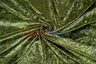 Panne Velvet Polyester Fabric - Crush Panne Velour, Solid, 58/60" Width (1 Yard)