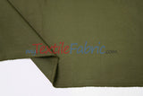 Visa Polyester Poplin Fabric - Solid, 58/60" Width (1 Yard)