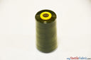 All Purpose Polyester Thread - 100% Spun Polyester Sewing Thread, 6000 Yard Spool, 50+ Colors Available (1 Spool)