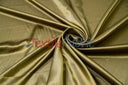 Charmeuse Satin Polyester Fabric - Solid, 58/60" Width, Multiple Colors (1 Yard)