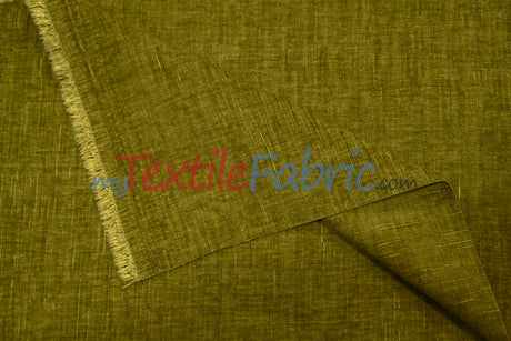 Chenille Polyester Fabric - Ultra Soft Velvety Texture, 60" Width, 350 GSM (1 Yard)