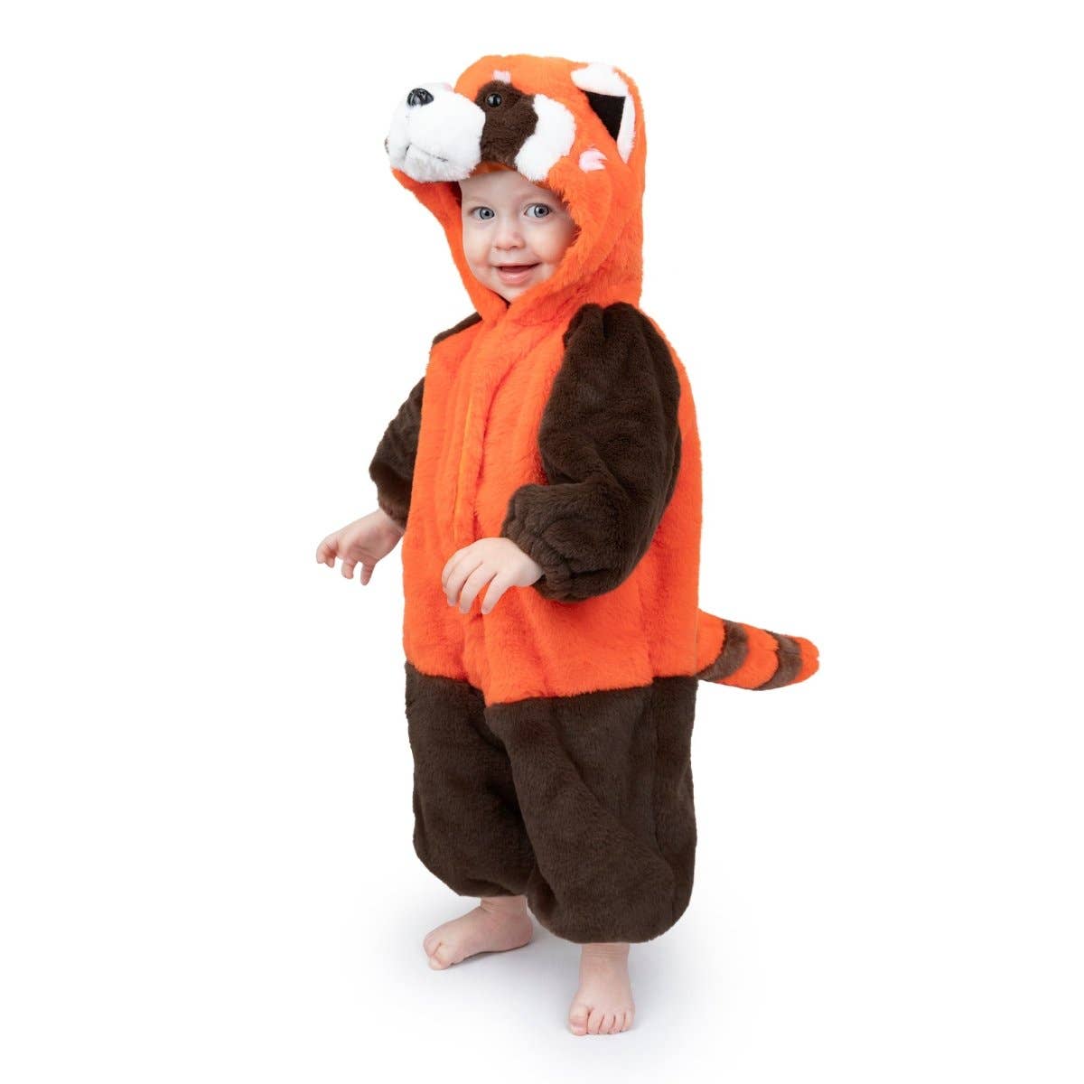 Red Panda Costume