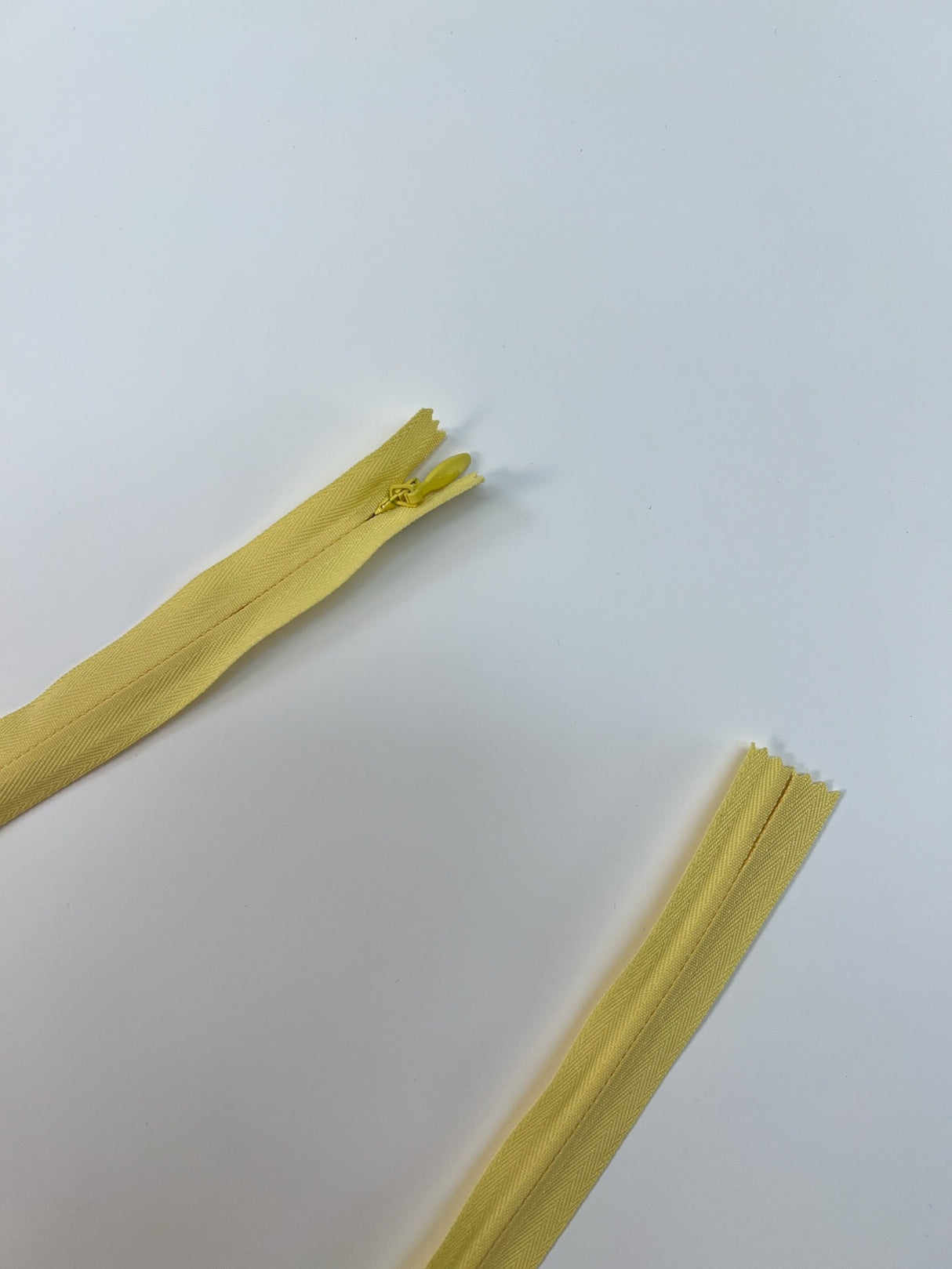 Yellow Polyamide Sewing Notions