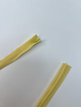 Yellow Polyamide Sewing Notions