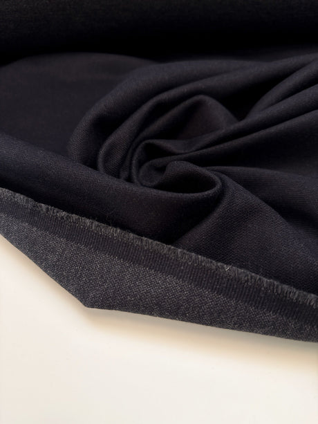 Blue Shades Cotton Fabric