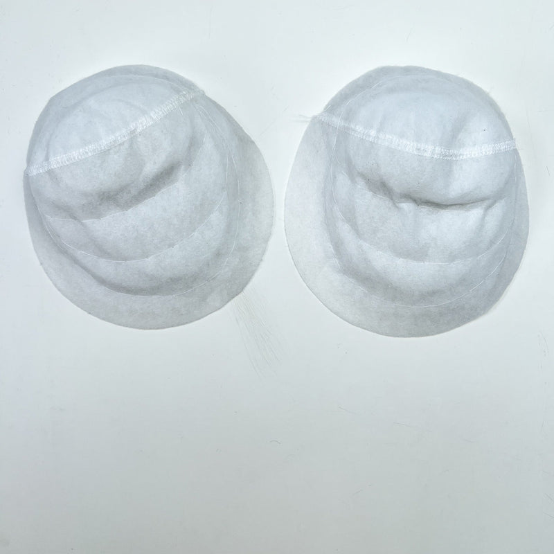 White Nonwoven Sewing Notions