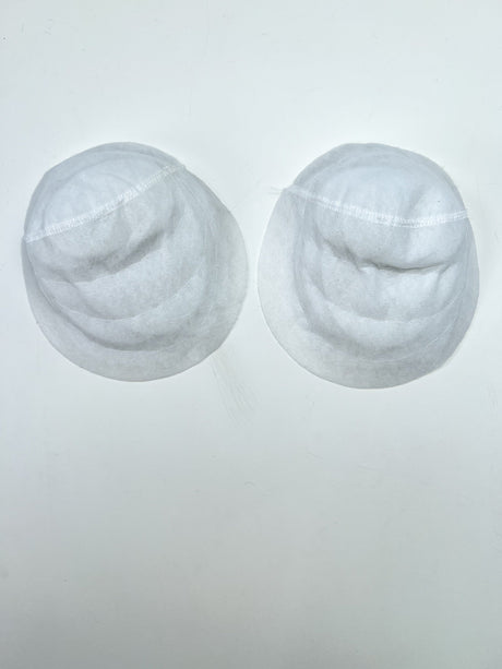 White Nonwoven Sewing Notions