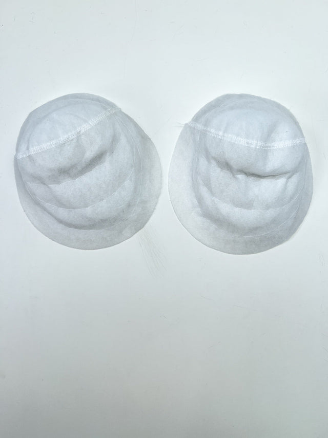 White Nonwoven Sewing Notions