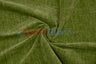 Chenille Polyester Fabric - Ultra Soft Velvety Texture, 60" Width, 350 GSM (1 Yard)