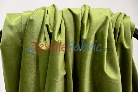 BT Royal Plush Velvet Fabric - Soft Plush Non Stretch Velvet, Multiple Colors, 58/60" Width (1 Yard)