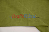 Luxe Linen Fabric Polyester-Linen Blend Fabric - 60" Wide, Upholstery, Apparel, Tablecloth (1 Yard)