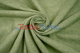 Vintage Linen Polyester Fabric - Faux Burlap, Rustic Natural Look, 58/60" Width (1 Yard)