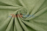 Vintage Linen Polyester Fabric - Faux Burlap, Rustic Natural Look, 58/60" Width (1 Yard)
