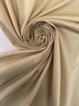 Viscose Elastane Woven Beige