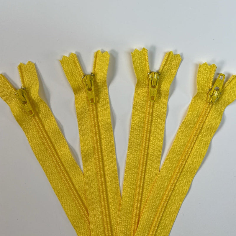 Yellow Polyamid Sewing Notions