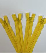 Yellow Polyamid Sewing Notions