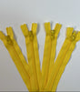 Yellow Polyamid Sewing Notions