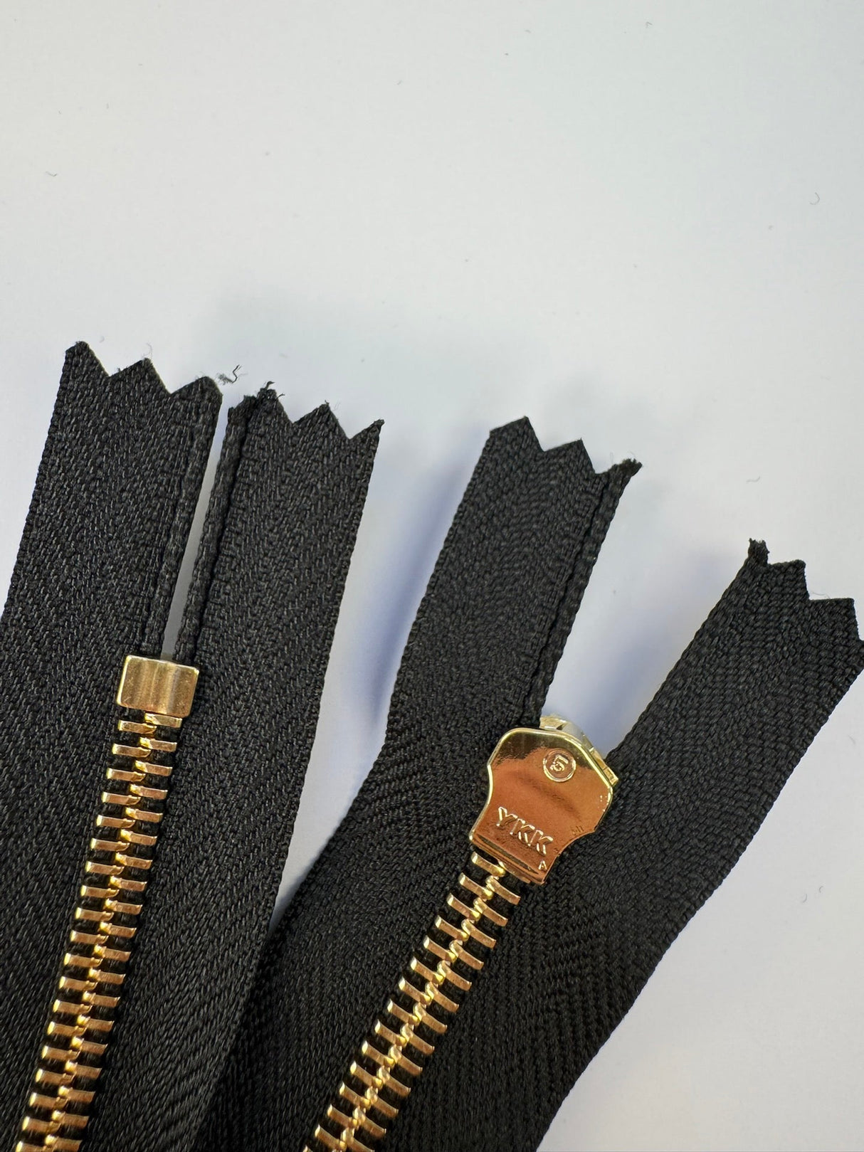 Golden Black Sewing Notions