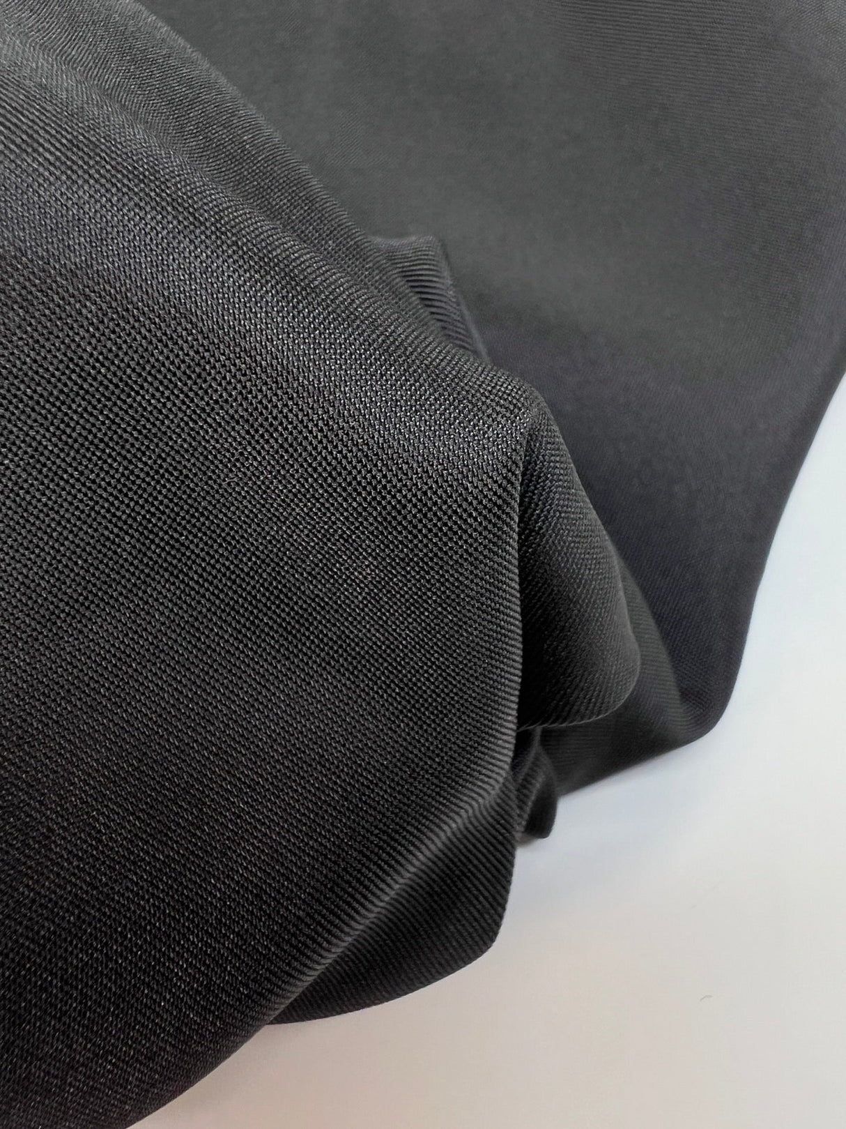 Viscose Lining Stretch Gray