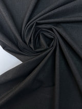 Wool Melange Coated Fabric