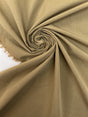 Cotton Melange Fabric Shades Green Beige