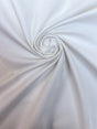 Cotton Jacquard Fabric White Shades