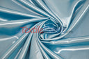 Bridal Satin Polyester Fabric - Shiny Solid, 58/60" Width, Multiple Colors (Yards, Bolts, Sample Swatches)